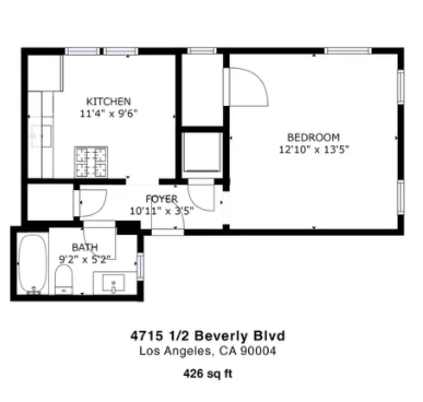 4711-4727 Beverly Blvd Studio-2 Beds Apartment for Rent - Photo Gallery 46